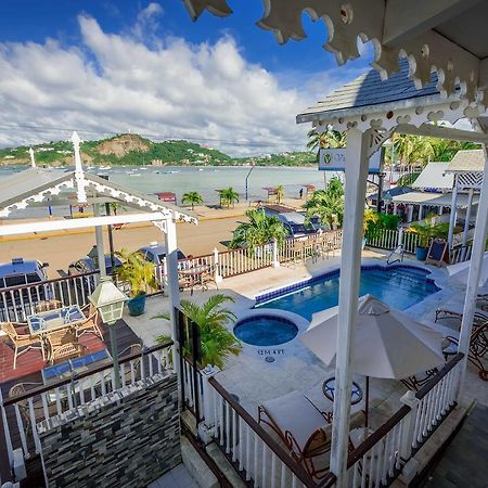 Hotel Victoriano San Juan del Sur Dış mekan fotoğraf