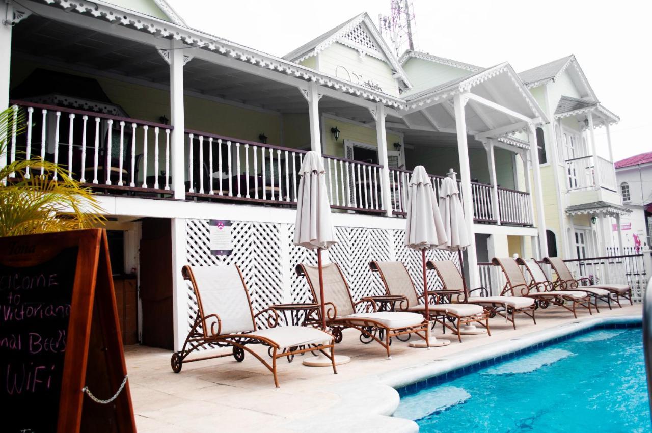 Hotel Victoriano San Juan del Sur Dış mekan fotoğraf