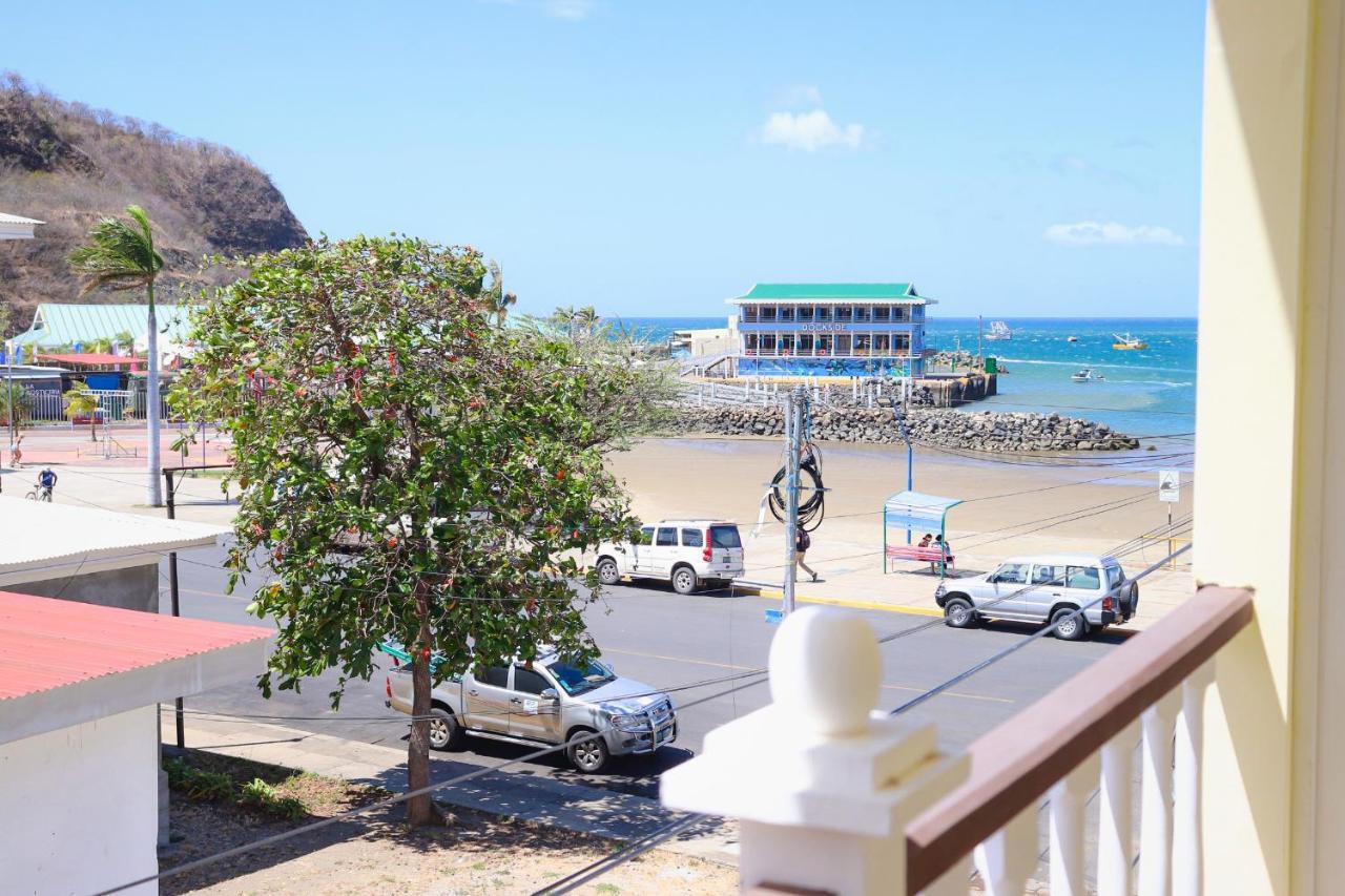 Hotel Victoriano San Juan del Sur Dış mekan fotoğraf