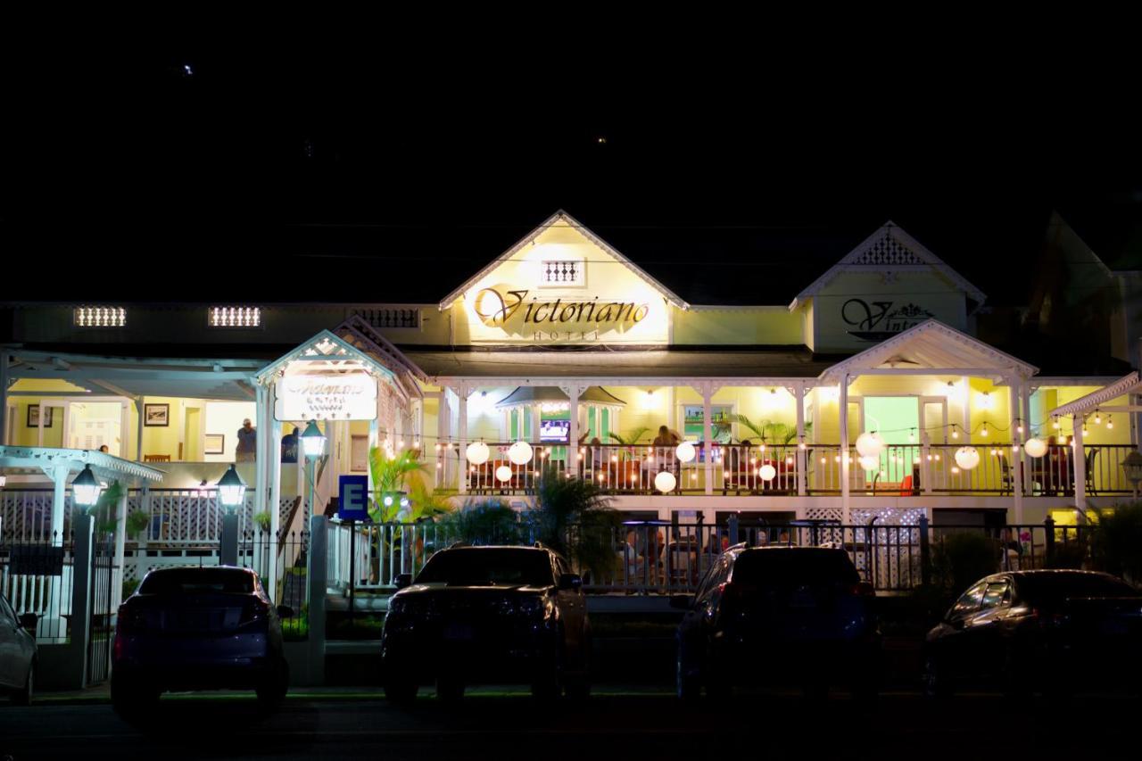 Hotel Victoriano San Juan del Sur Dış mekan fotoğraf