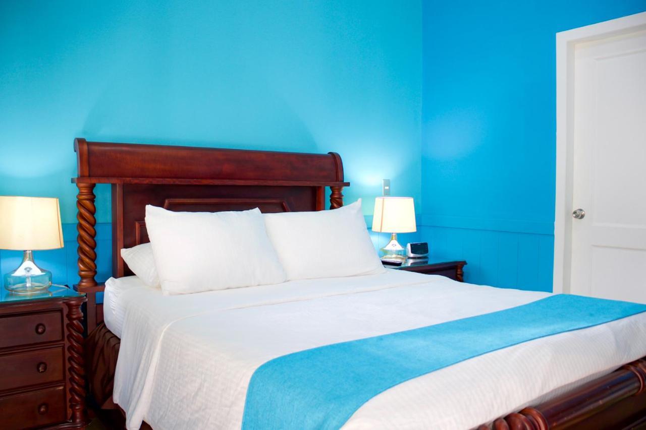 Hotel Victoriano San Juan del Sur Dış mekan fotoğraf