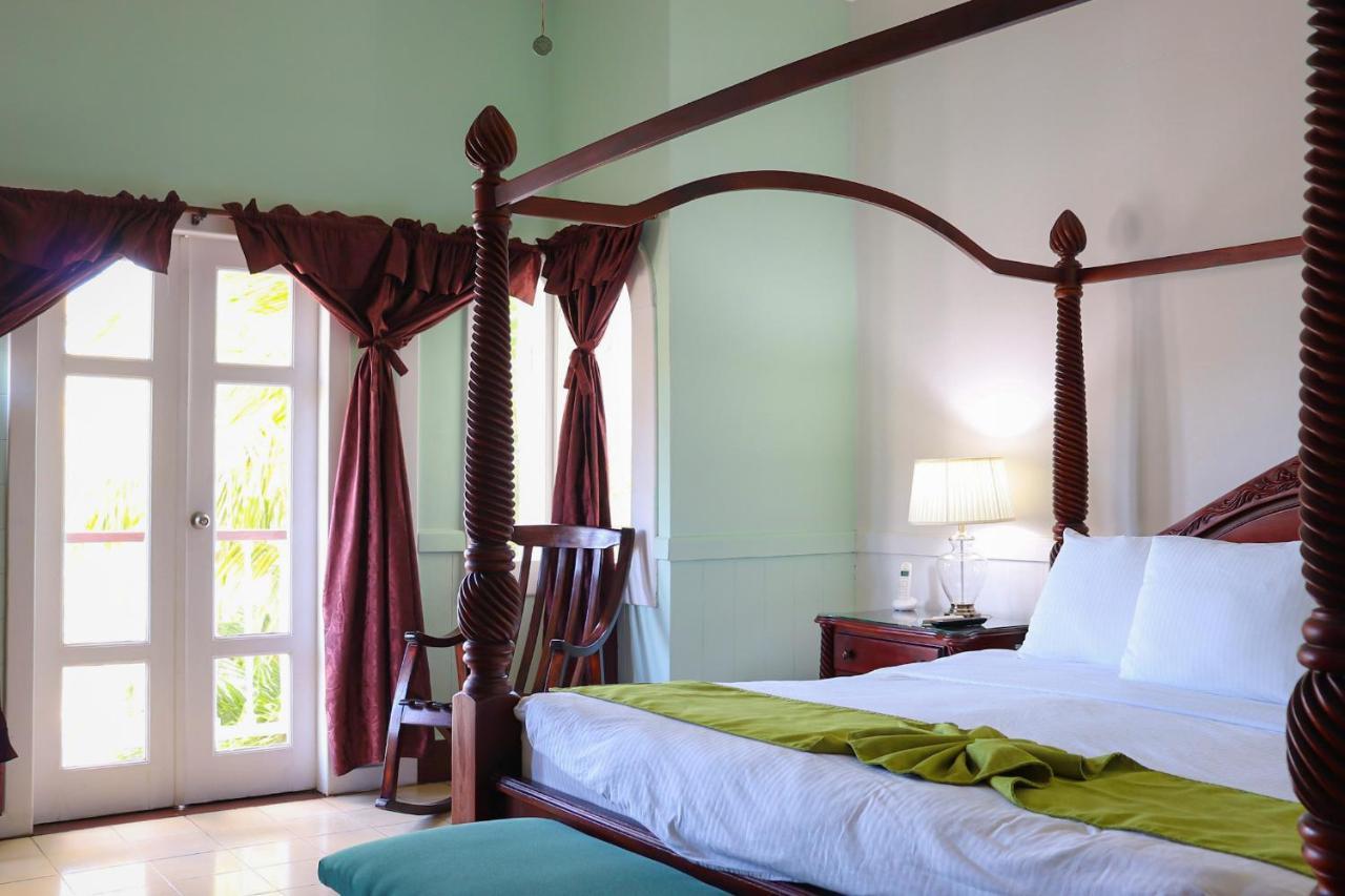 Hotel Victoriano San Juan del Sur Dış mekan fotoğraf