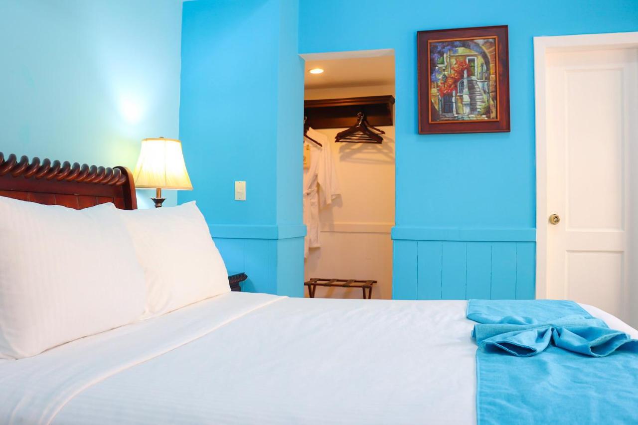Hotel Victoriano San Juan del Sur Dış mekan fotoğraf