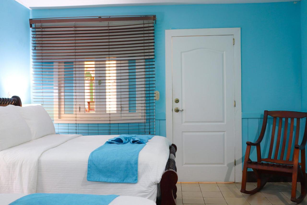 Hotel Victoriano San Juan del Sur Dış mekan fotoğraf