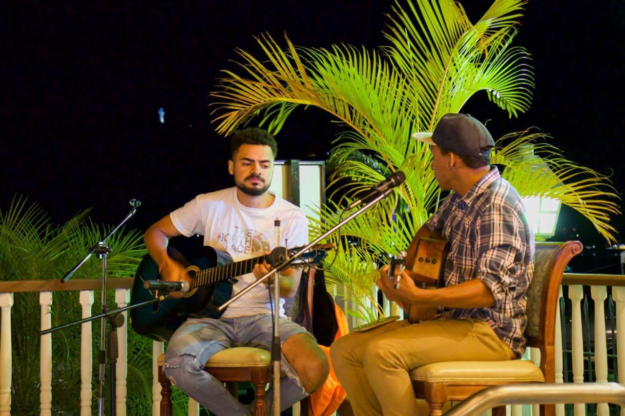 Hotel Victoriano San Juan del Sur Dış mekan fotoğraf