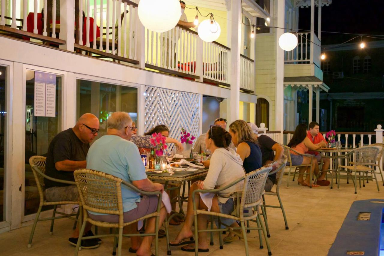 Hotel Victoriano San Juan del Sur Dış mekan fotoğraf