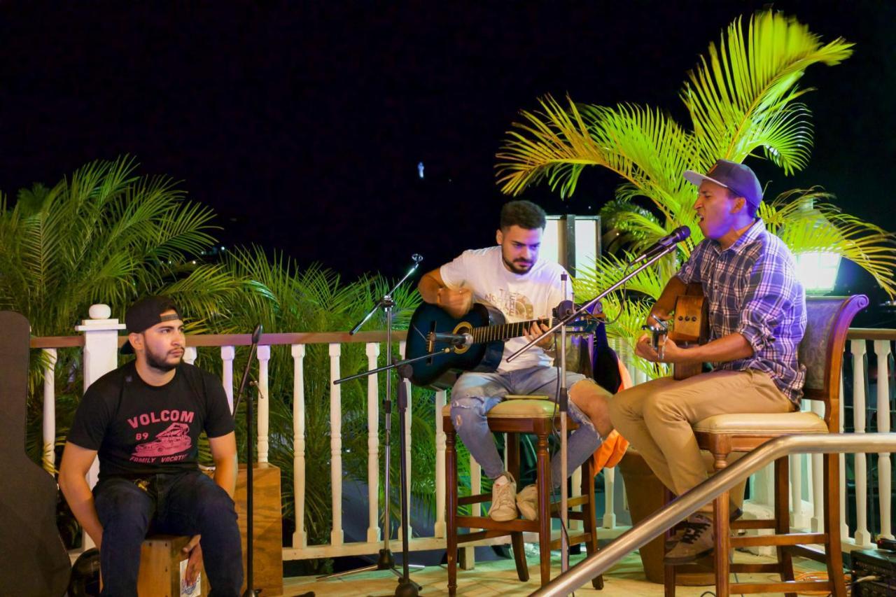 Hotel Victoriano San Juan del Sur Dış mekan fotoğraf