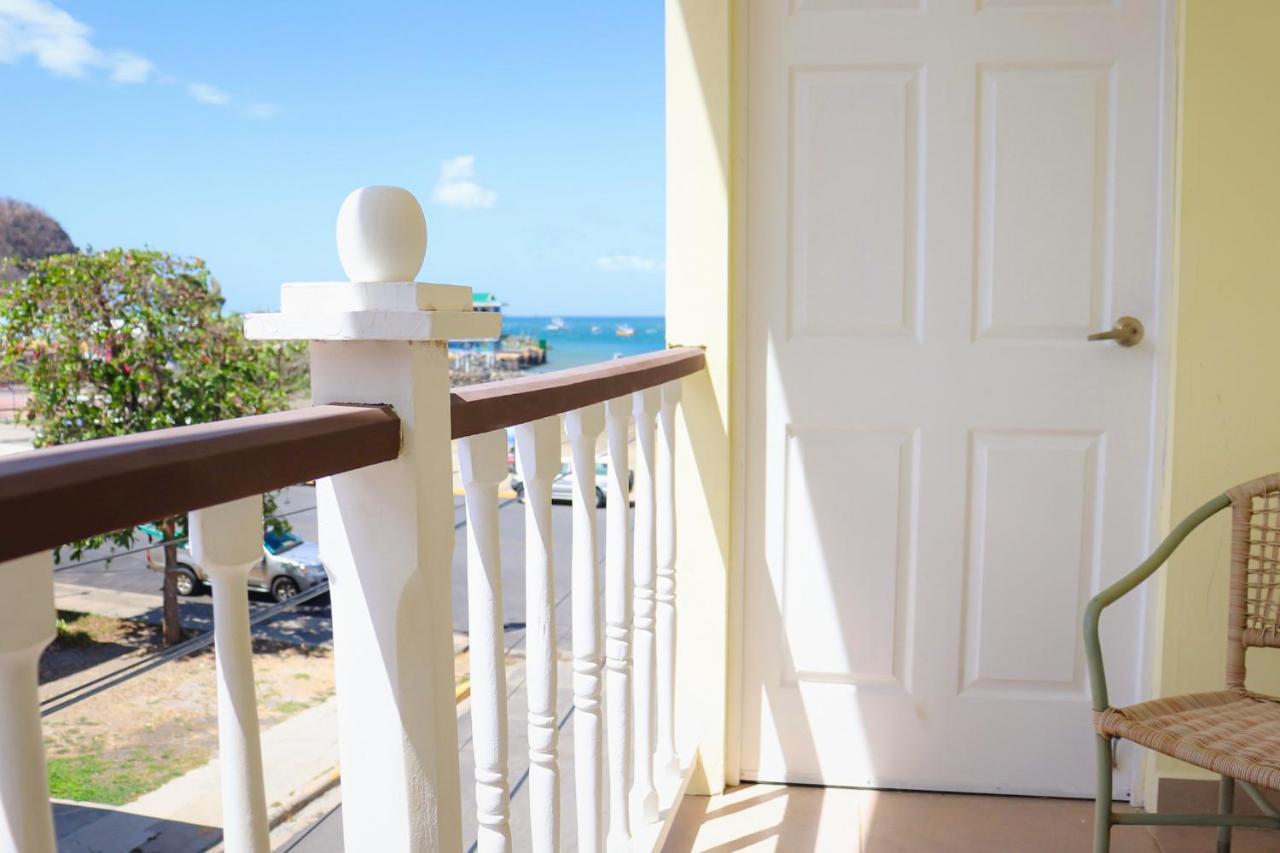 Hotel Victoriano San Juan del Sur Dış mekan fotoğraf