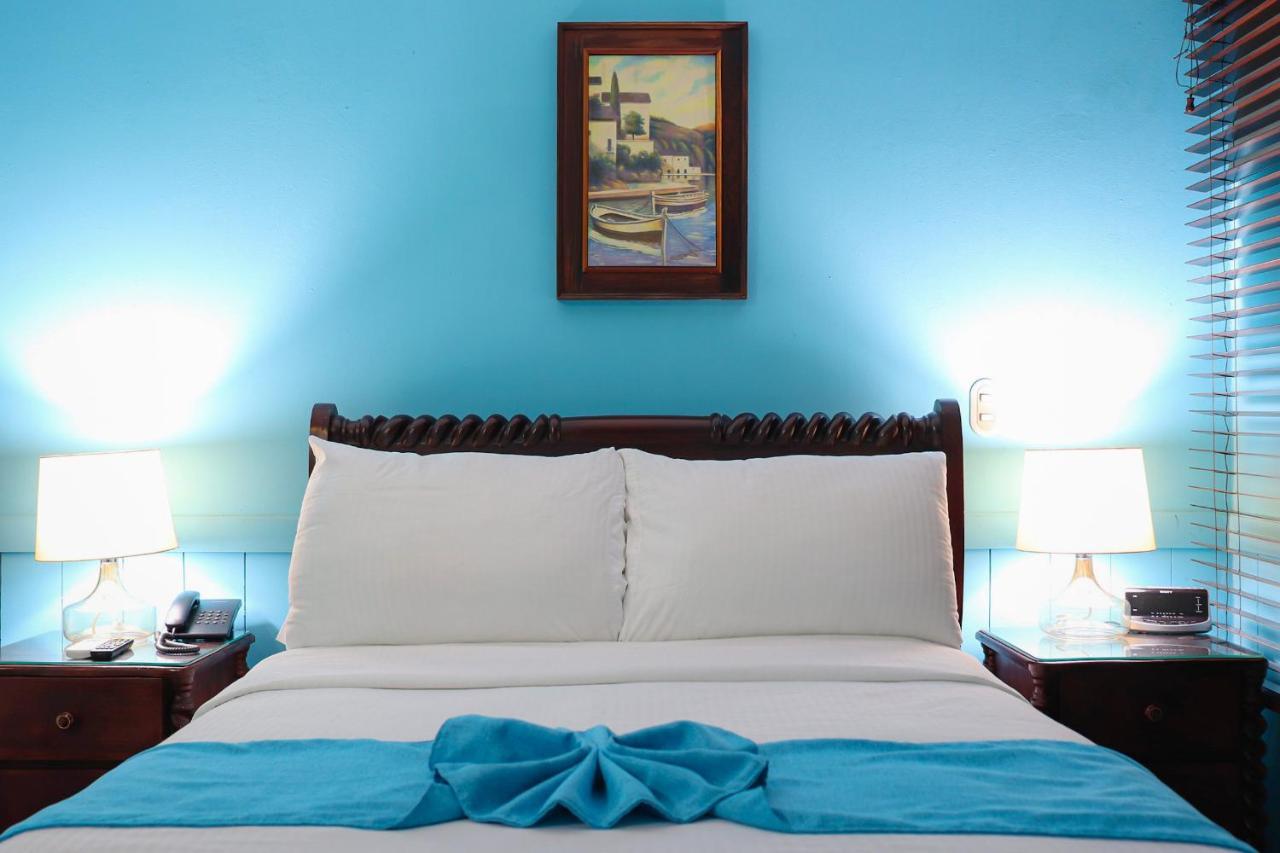 Hotel Victoriano San Juan del Sur Dış mekan fotoğraf