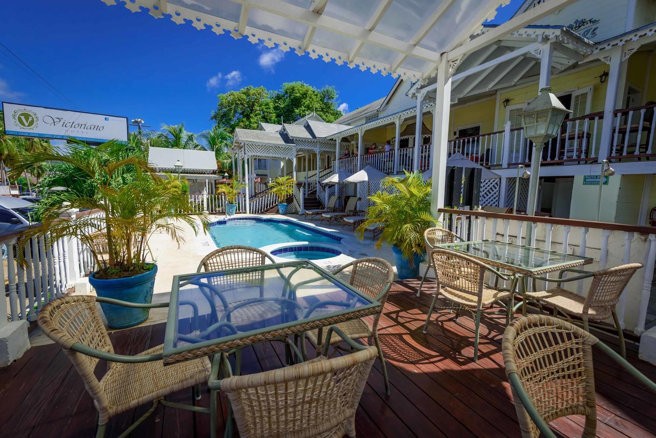 Hotel Victoriano San Juan del Sur Dış mekan fotoğraf