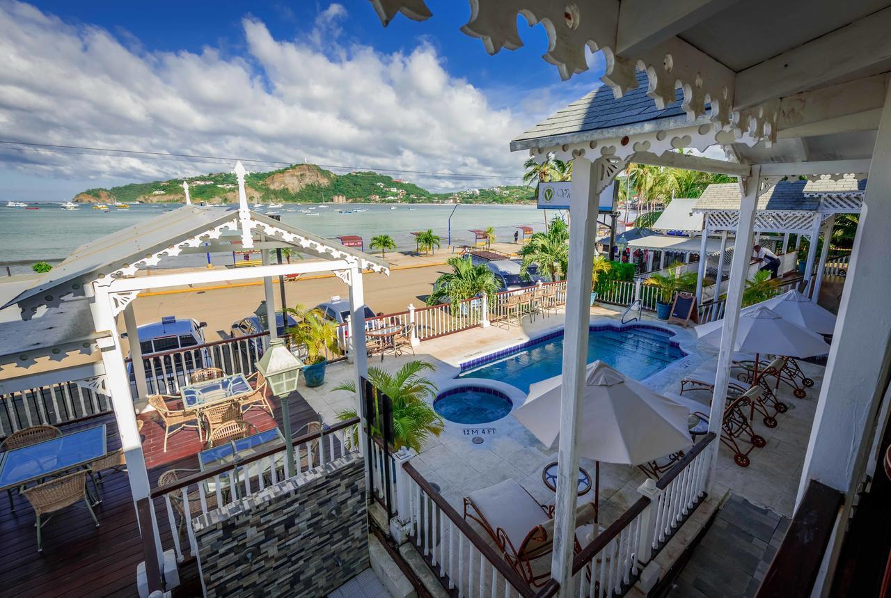 Hotel Victoriano San Juan del Sur Dış mekan fotoğraf