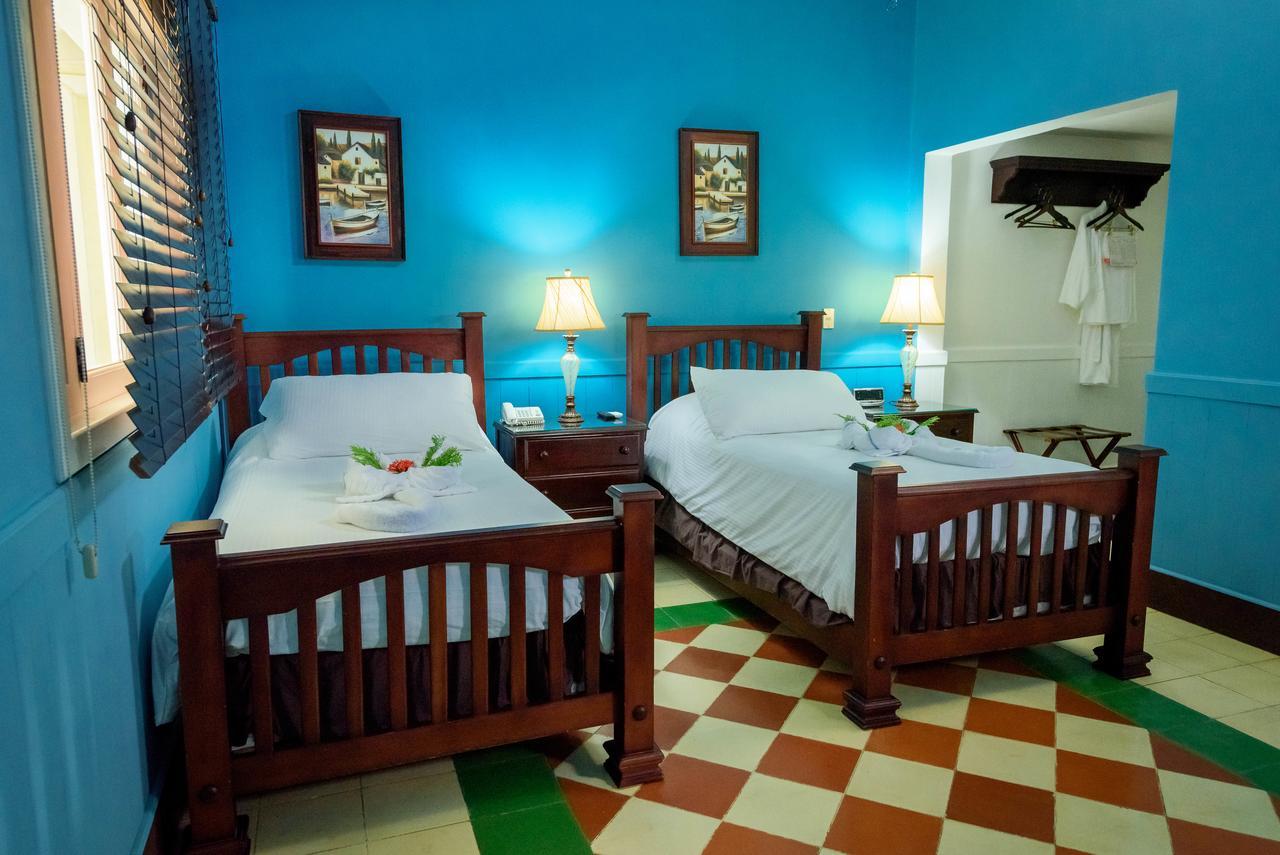 Hotel Victoriano San Juan del Sur Dış mekan fotoğraf