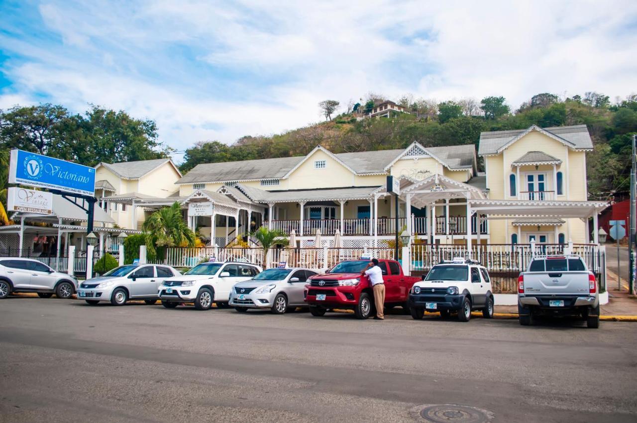 Hotel Victoriano San Juan del Sur Dış mekan fotoğraf