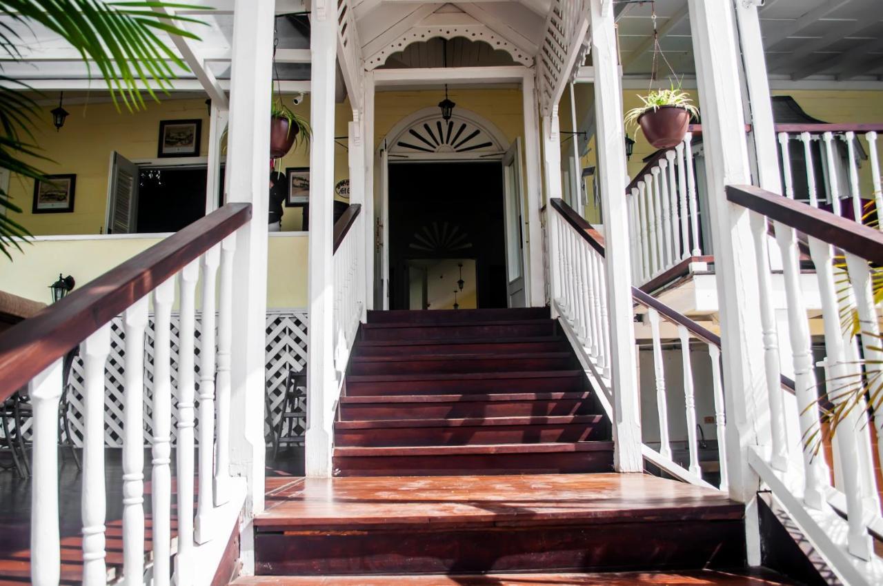 Hotel Victoriano San Juan del Sur Dış mekan fotoğraf