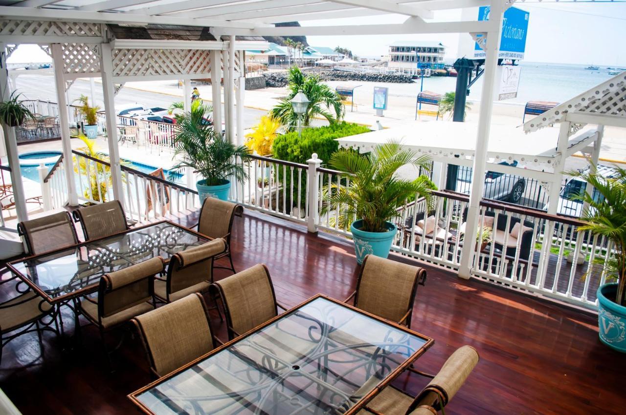Hotel Victoriano San Juan del Sur Dış mekan fotoğraf