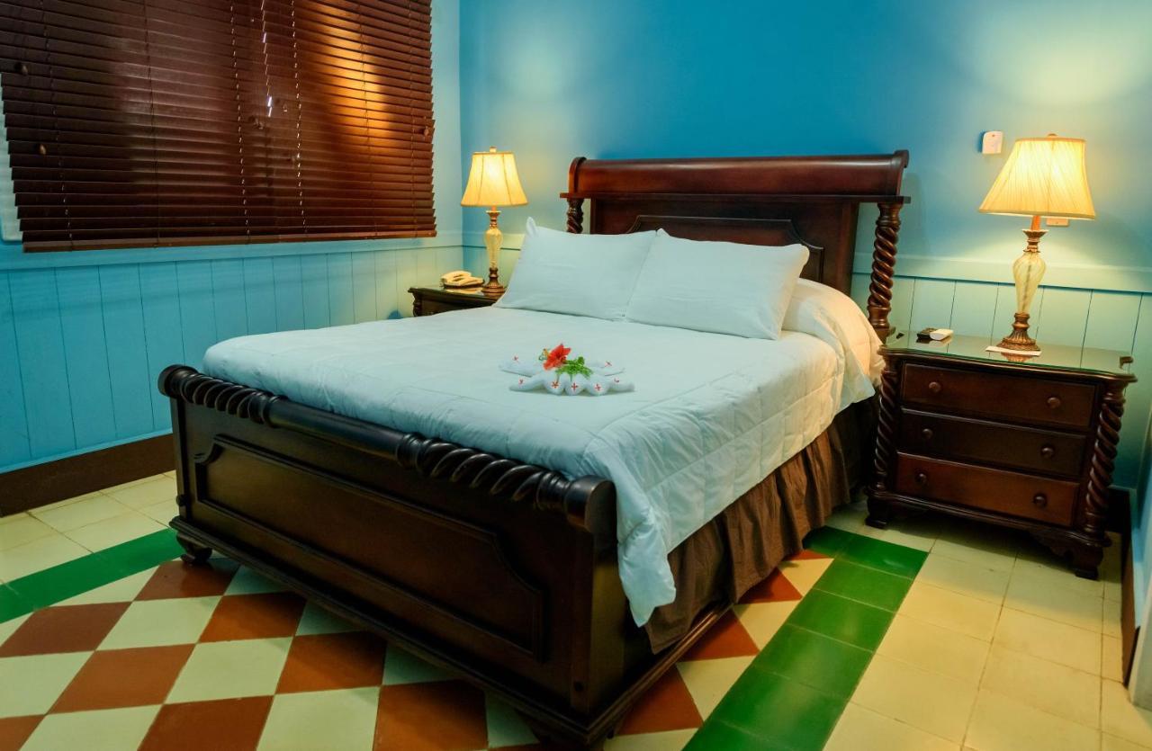Hotel Victoriano San Juan del Sur Dış mekan fotoğraf