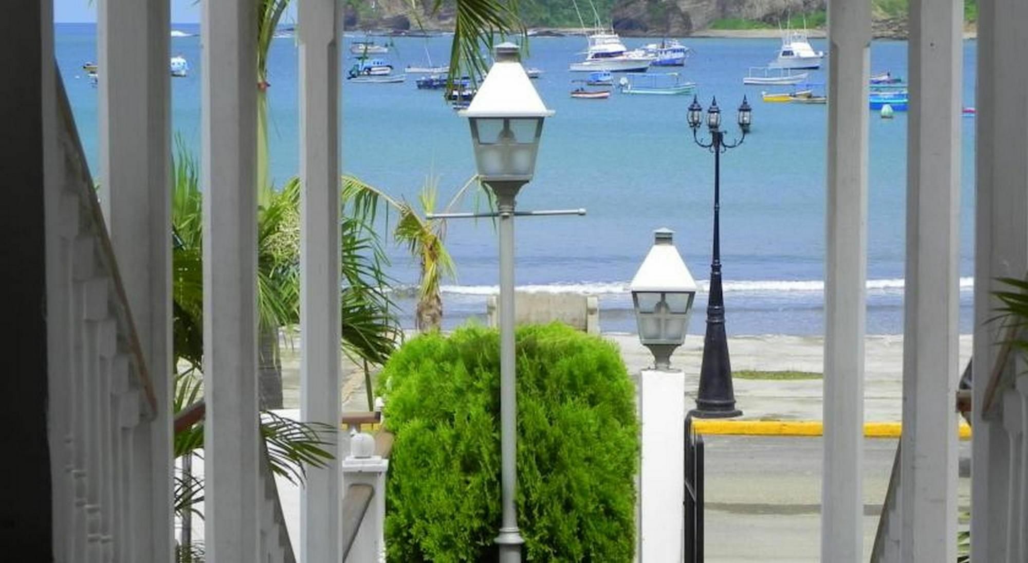 Hotel Victoriano San Juan del Sur Dış mekan fotoğraf
